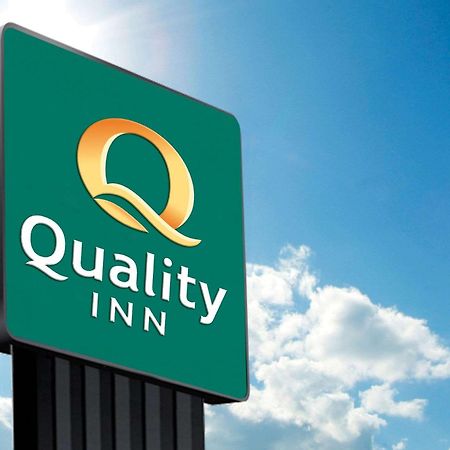 ベストウェスタン ウィルダーネス トレイル イン Barbourville エクステリア 写真