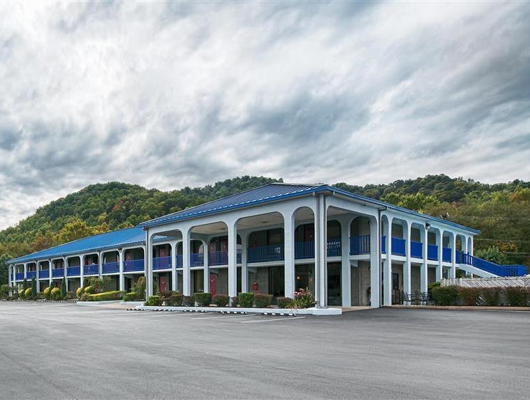 ベストウェスタン ウィルダーネス トレイル イン Barbourville エクステリア 写真